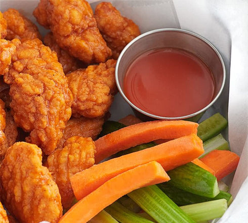 Crystal Pure Louisiana Original Wing Sauce, 12 Ounces (Pack of 1) - Aged Cayenne Peppers, Buffalo Wing Marinade, Bake, Broil, Grill...